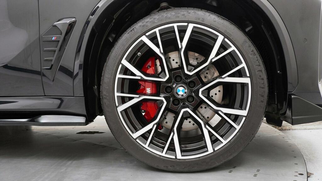 BMW X5 M M Competition Black #14