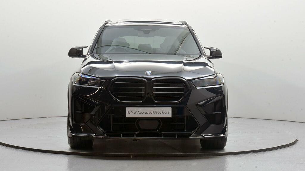 BMW X5 M M Competition Black #16