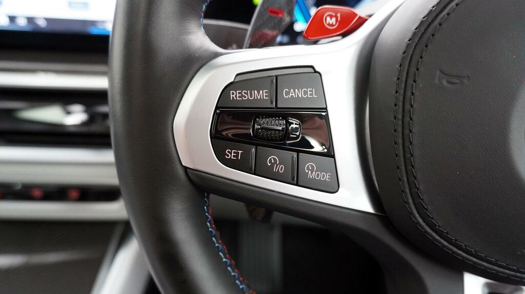 BMW X5 M M Competition Black #17