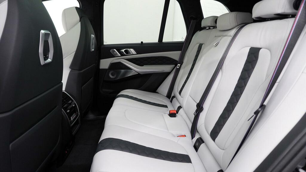 BMW X5 M M Competition Black #12