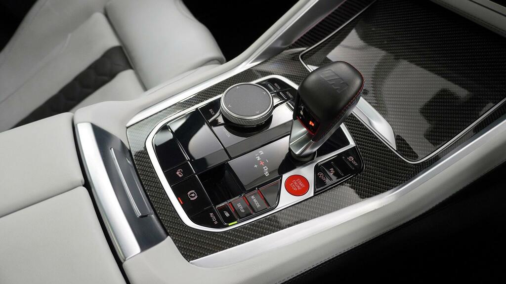 BMW X5 M M Competition Black #10
