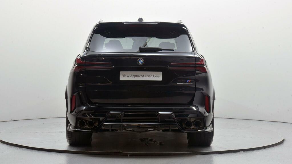 BMW X5 M M Competition Black #15