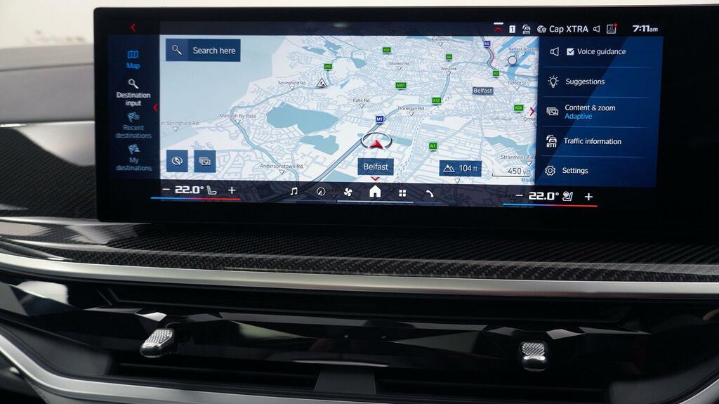 BMW X5 M M Competition Black #8