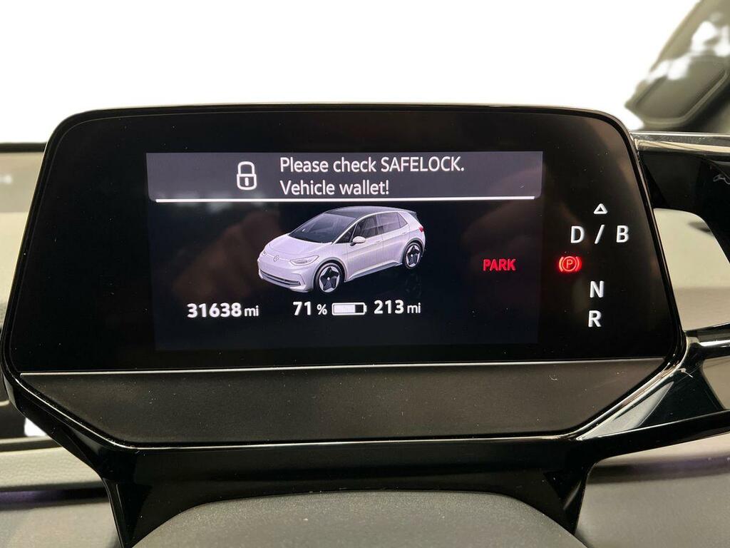 Volkswagen ID.3 Pro Grey #9
