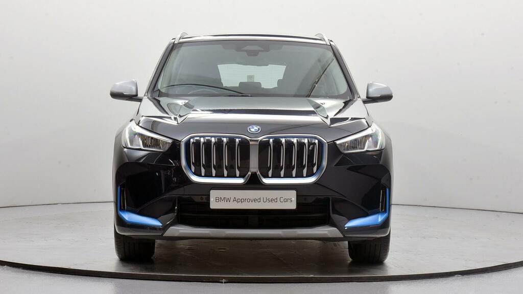BMW iX1 M Sport NG23GKE White #16