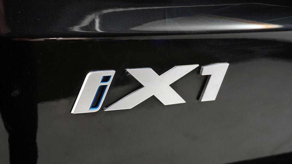 BMW iX1 M Sport NG23GKE White #35