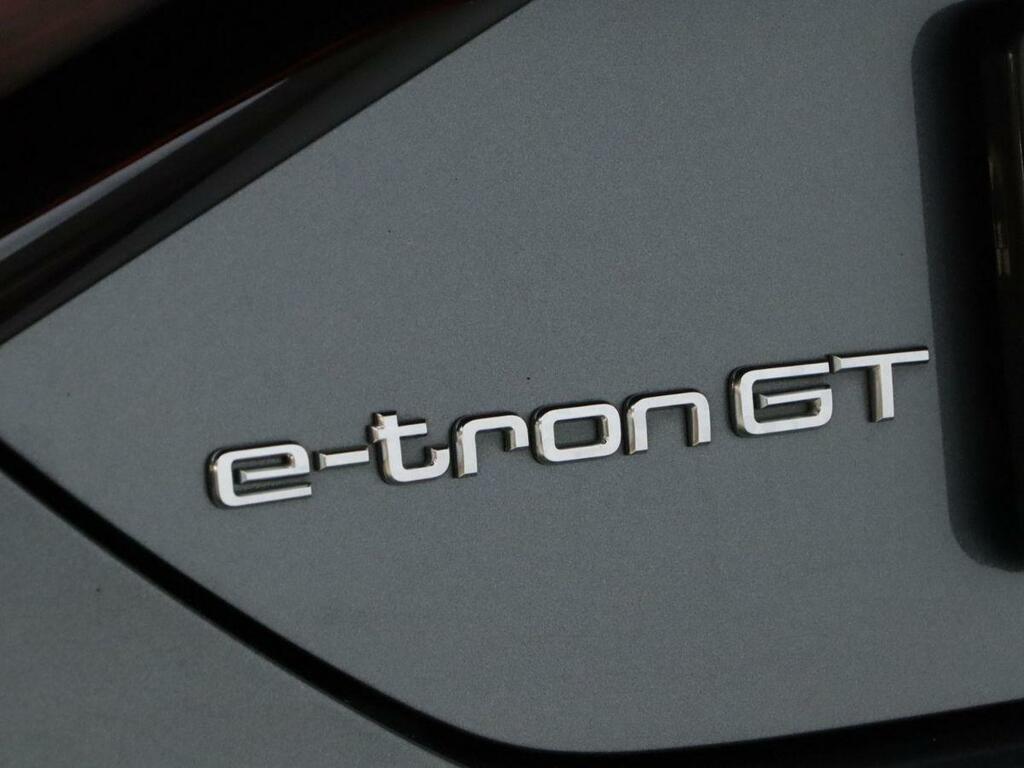 Audi E Tron GT 93.4Kwh Quattro Grey #24
