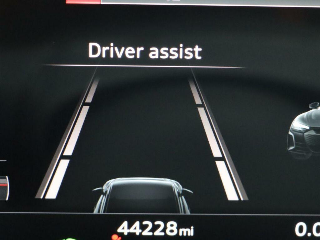 Audi E Tron GT 93.4Kwh Quattro Grey #26