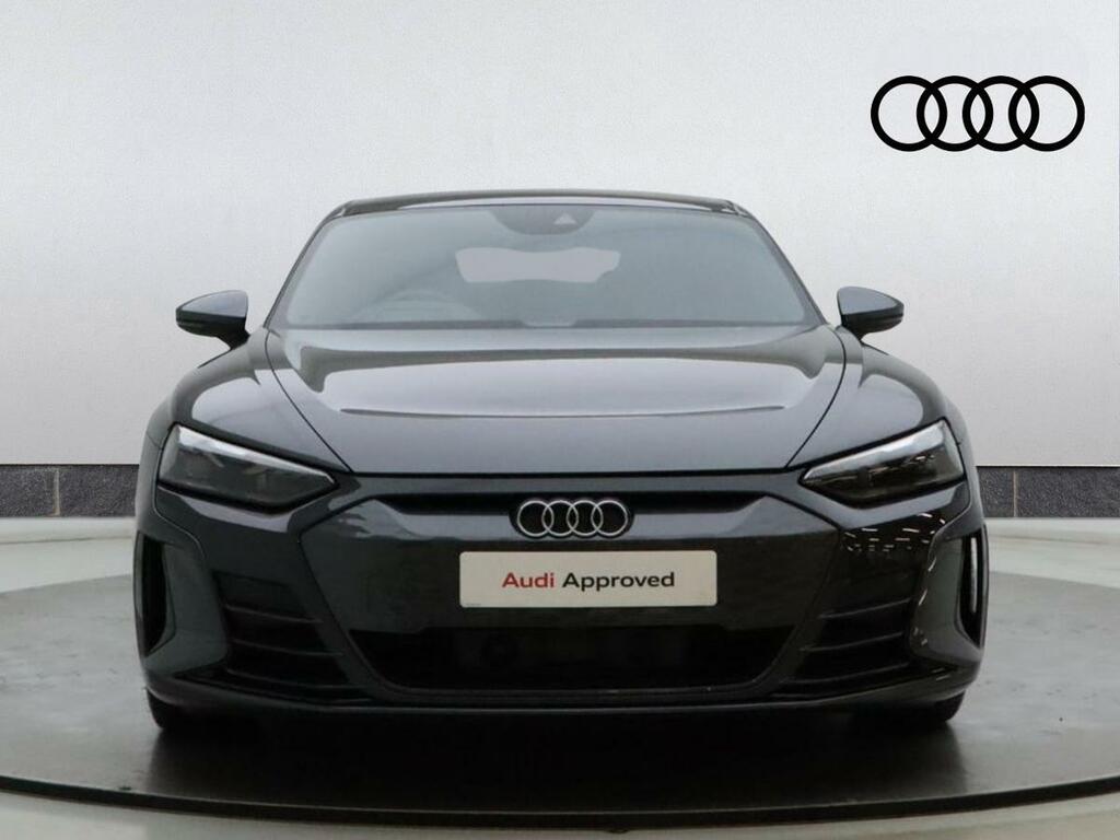 Audi E Tron GT 93.4Kwh Quattro Grey #8