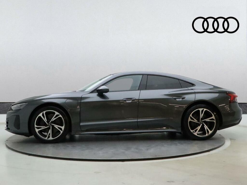 Audi E Tron GT 93.4Kwh Quattro Grey #12