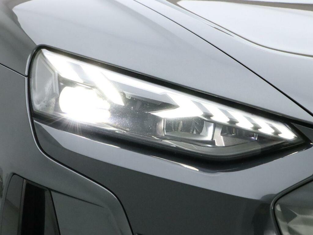 Audi E Tron GT 93.4Kwh Quattro Grey #20
