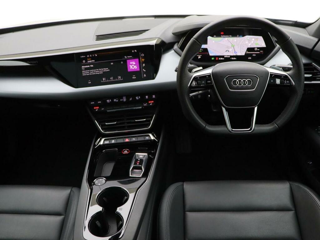 Audi E Tron GT 93.4Kwh Quattro Grey #13