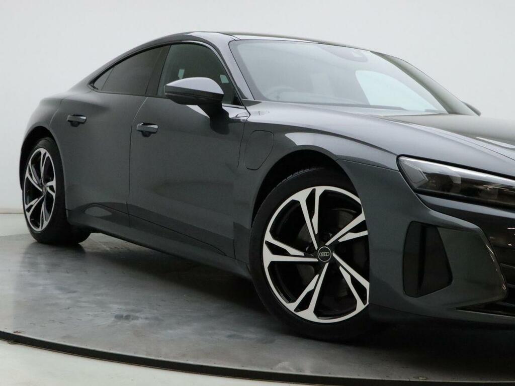 Audi E Tron GT 93.4Kwh Quattro Grey #34