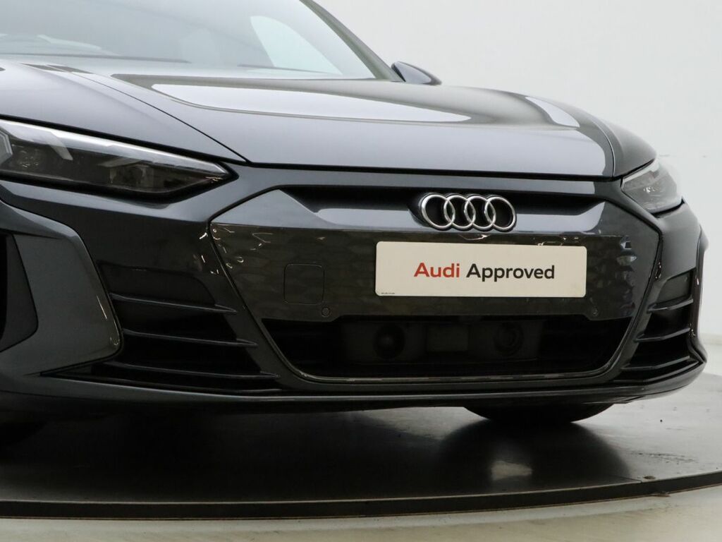 Audi E Tron GT 93.4Kwh Quattro Grey #31