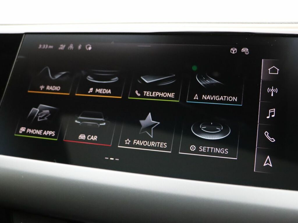Audi E Tron GT 93.4Kwh Quattro Grey #25