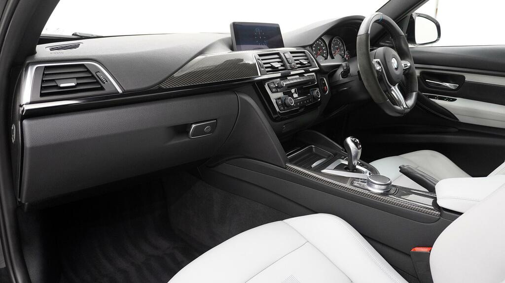 BMW M3 3.0 Bi-turbo Competition Package #7