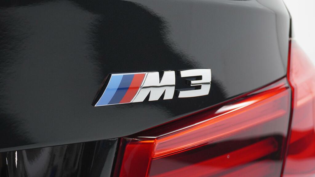 BMW M3 3.0 Bi-turbo Competition Package #37