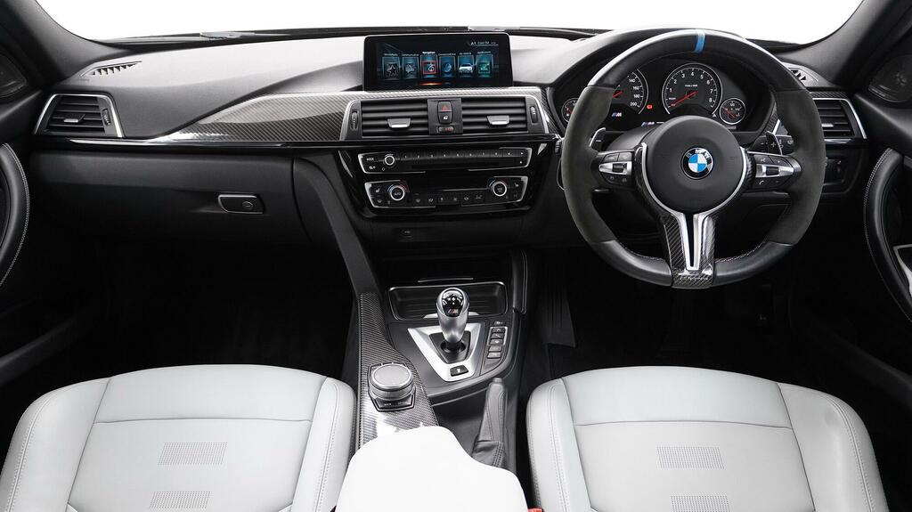 BMW M3 3.0 Bi-turbo Competition Package #4
