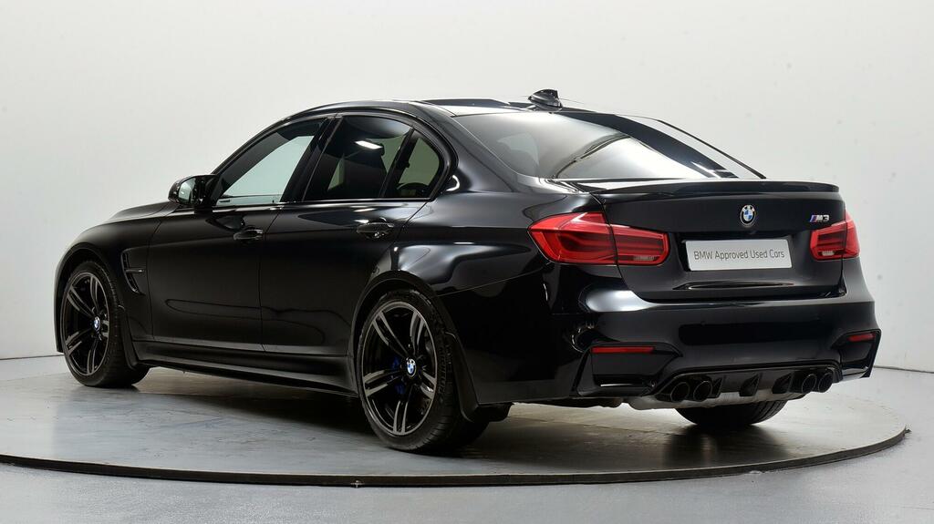 BMW M3 3.0 Bi-turbo Competition Package #2