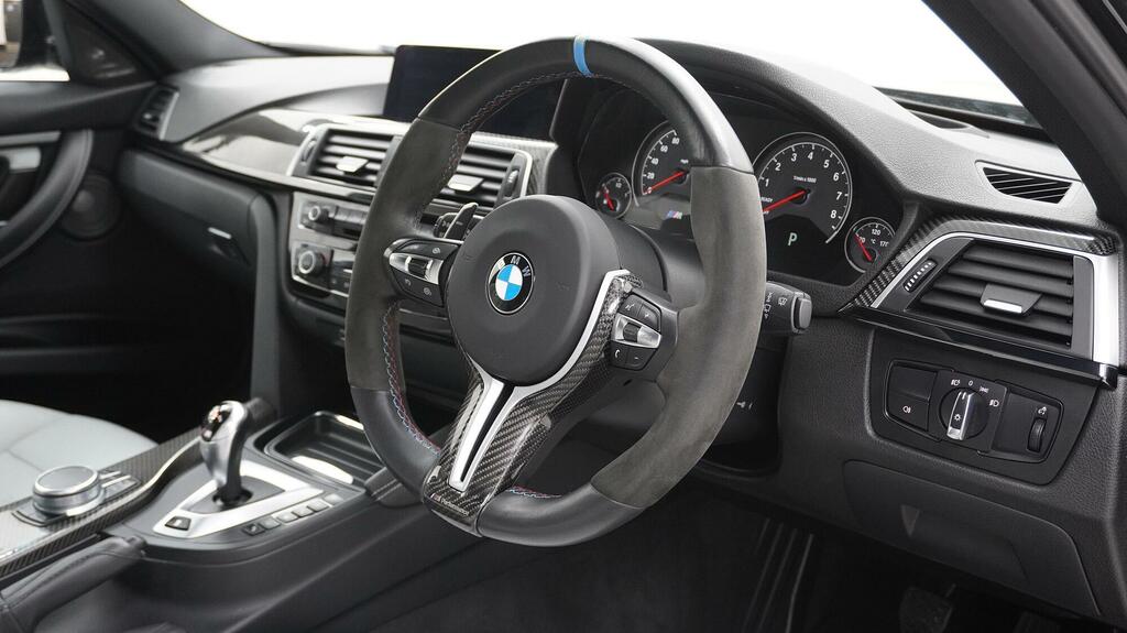 BMW M3 3.0 Bi-turbo Competition Package #6