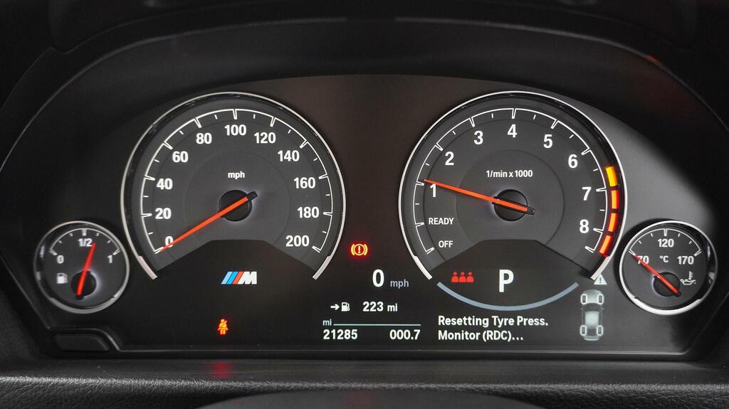 BMW M3 3.0 Bi-turbo Competition Package #9