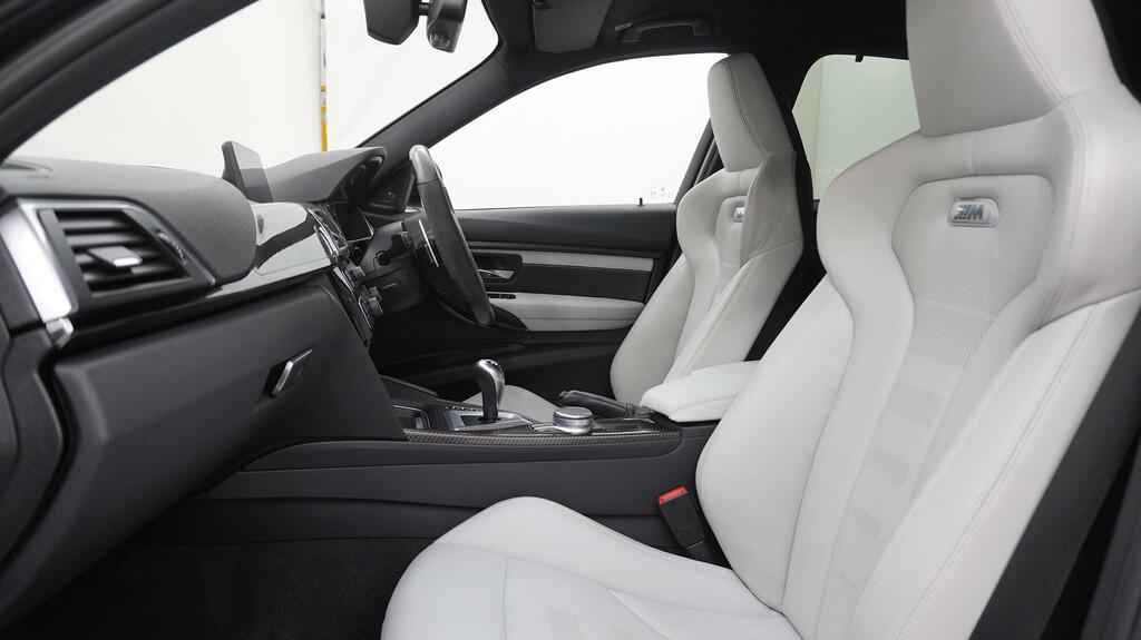 BMW M3 3.0 Bi-turbo Competition Package #35