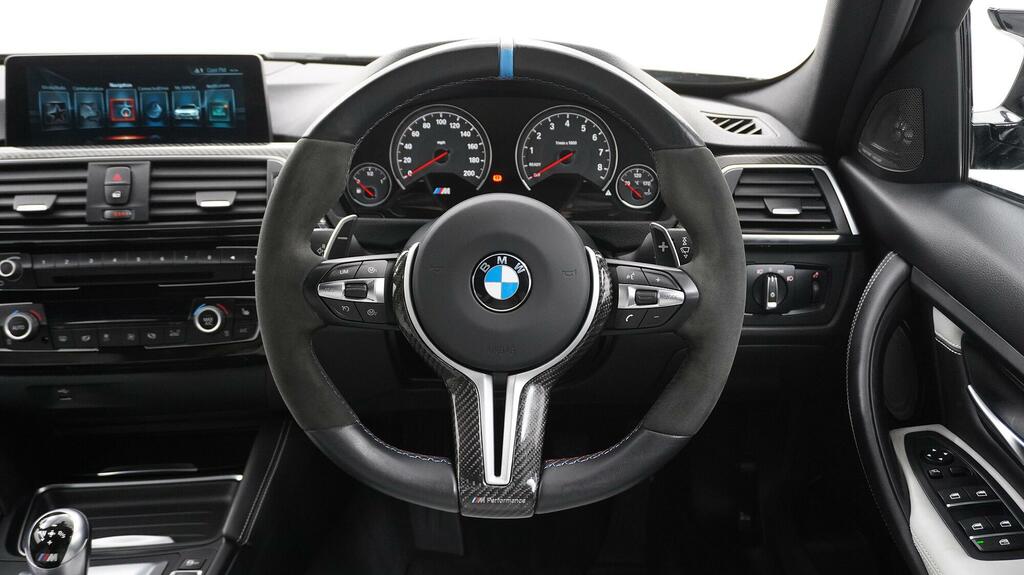 BMW M3 3.0 Bi-turbo Competition Package #5