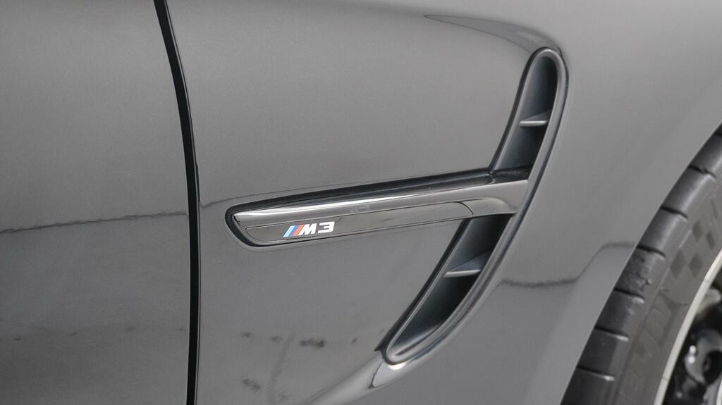 BMW M3 3.0 Bi-turbo Competition Package #38