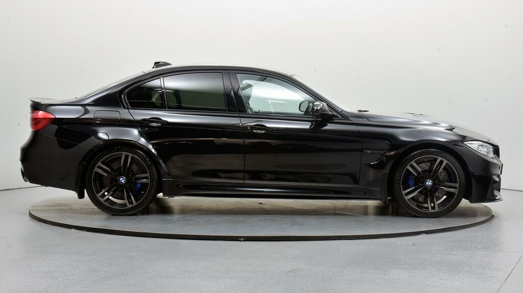 BMW M3 3.0 Bi-turbo Competition Package #3