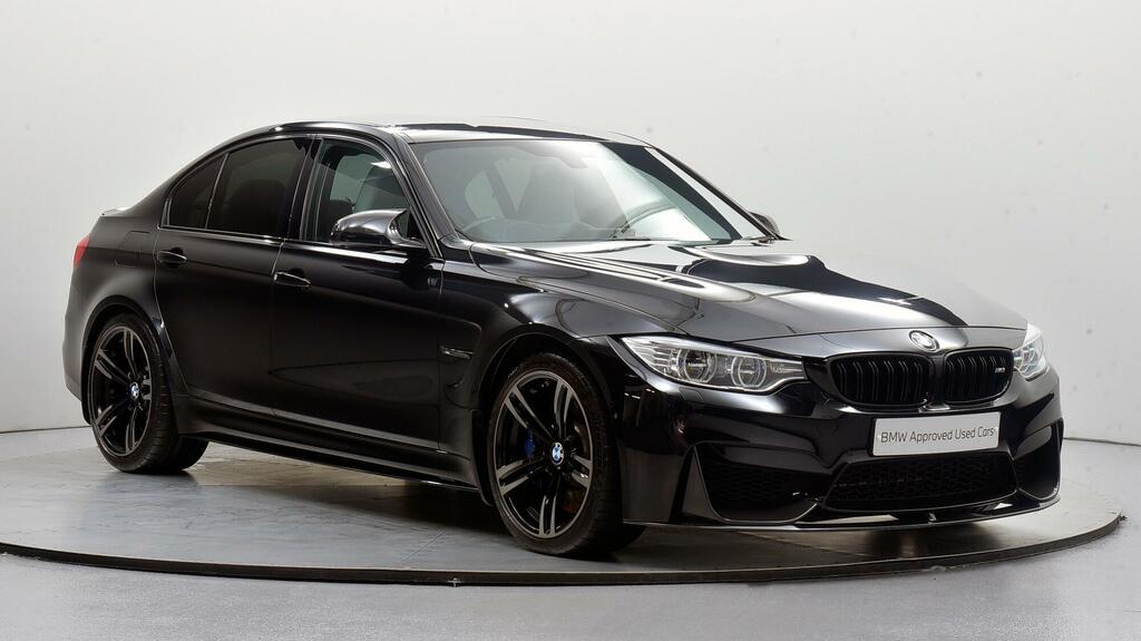 BMW M3 3.0 Bi-turbo Competition Package #1