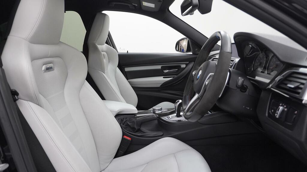BMW M3 3.0 Bi-turbo Competition Package #11