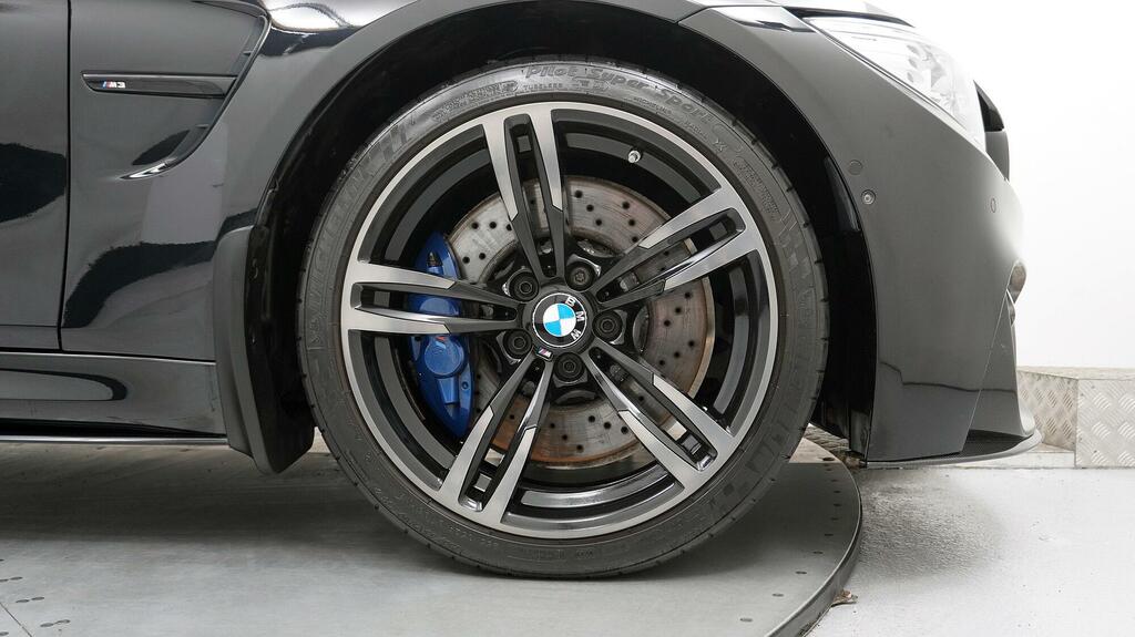 BMW M3 3.0 Bi-turbo Competition Package #14