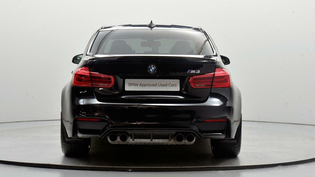 BMW M3 3.0 Bi-turbo Competition Package #15