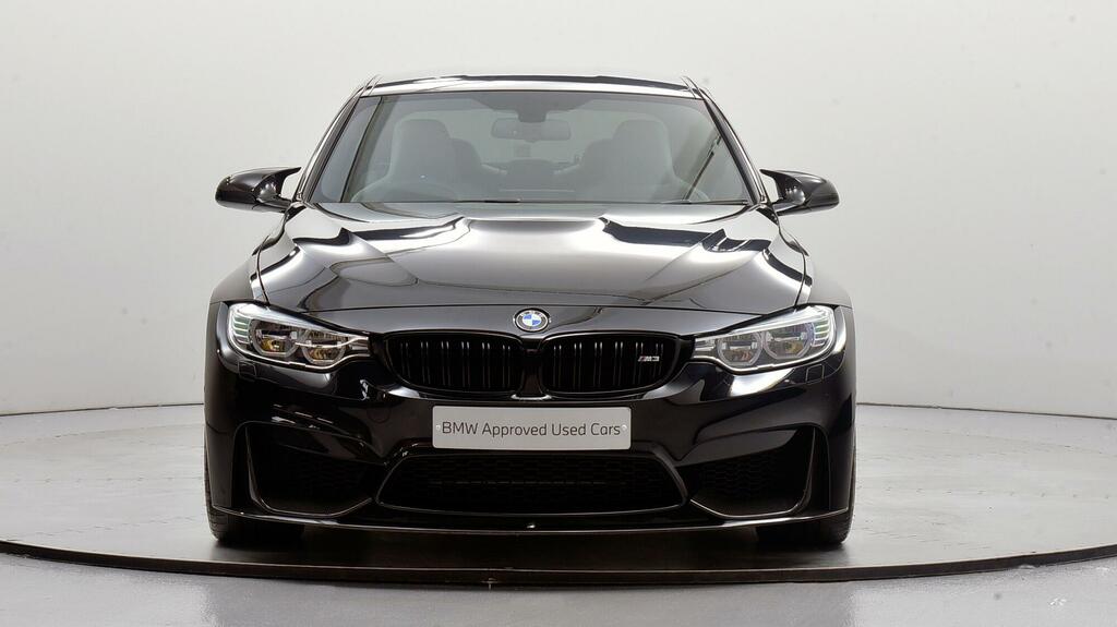 BMW M3 3.0 Bi-turbo Competition Package #16