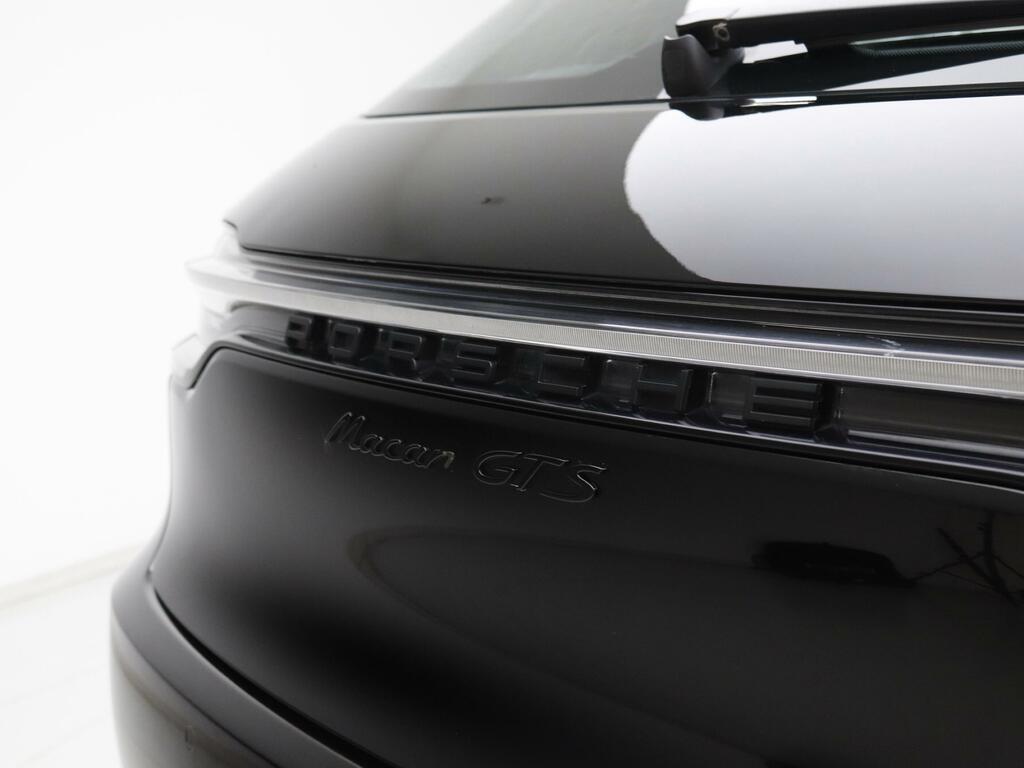 Porsche Macan Semi-auto 4Wd  #19