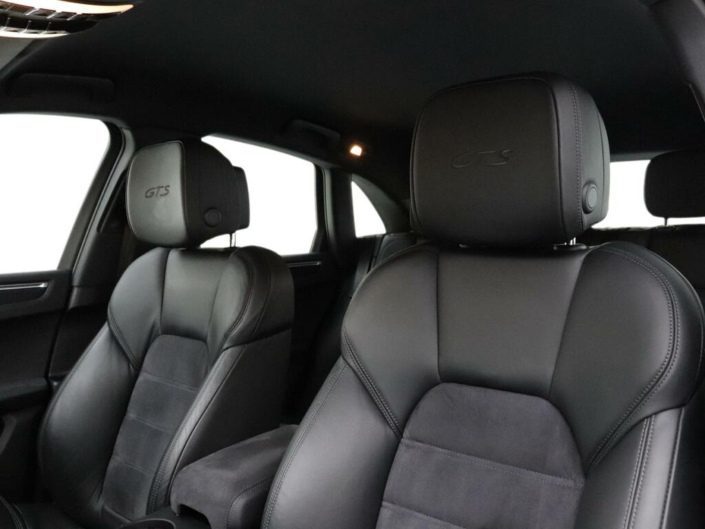 Porsche Macan Semi-auto 4Wd  #13