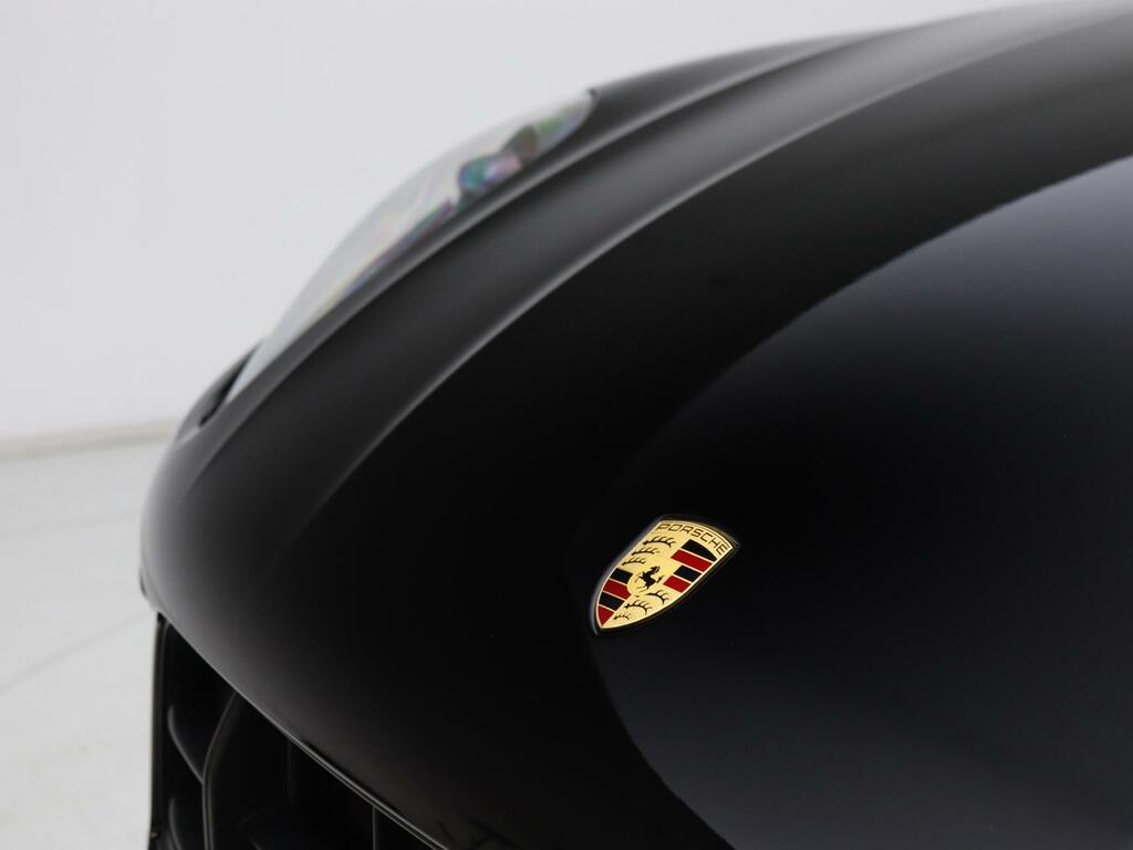 Porsche Macan Semi-auto 4Wd  #22