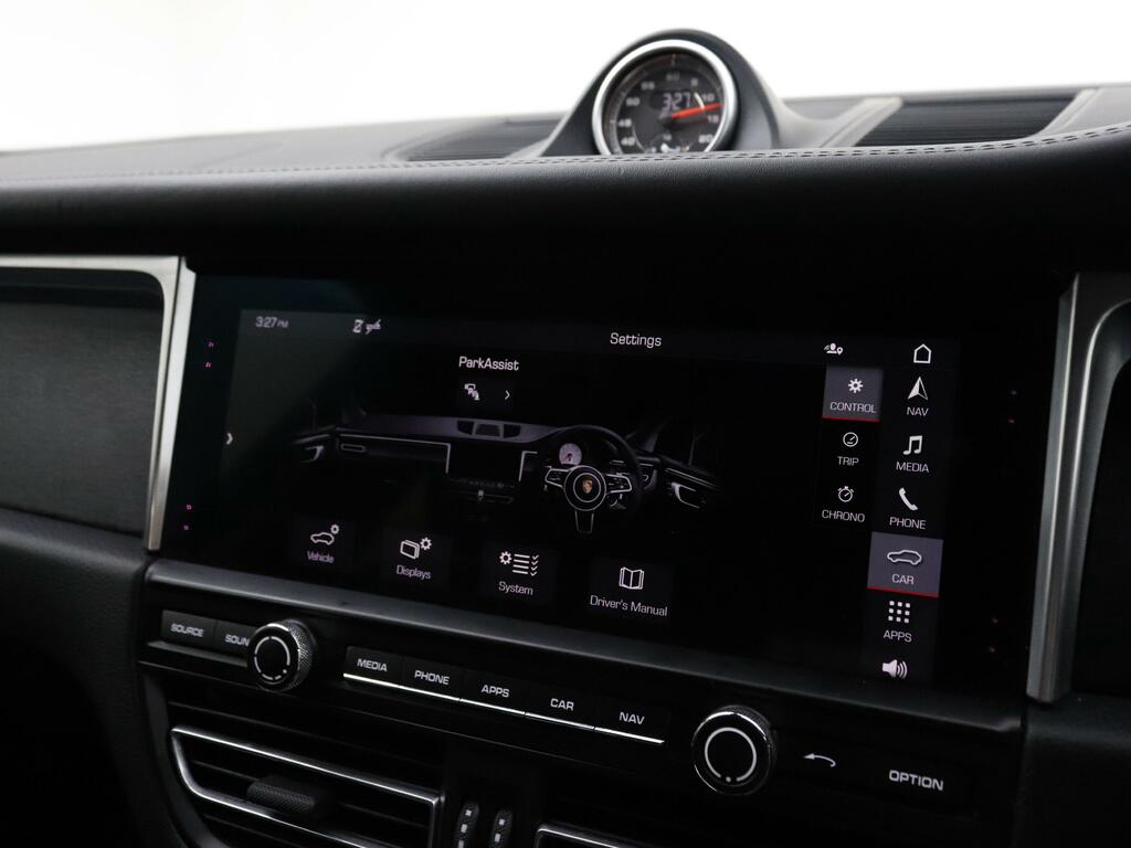 Porsche Macan Semi-auto 4Wd  #32