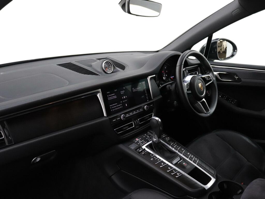 Porsche Macan Semi-auto 4Wd  #12