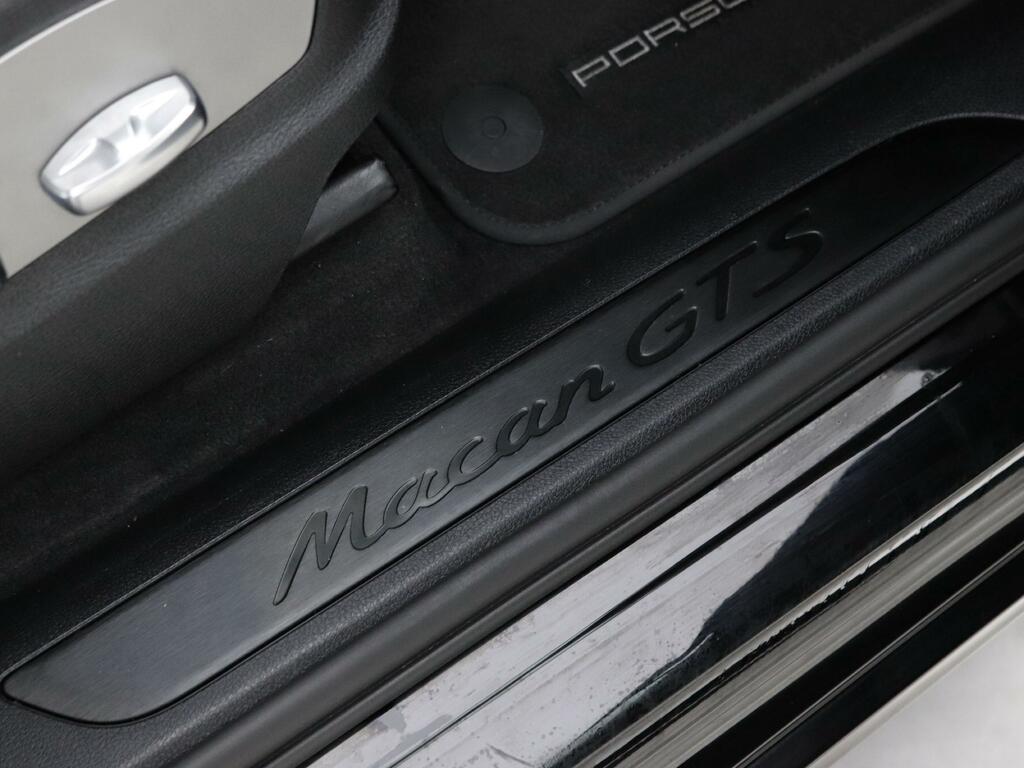 Porsche Macan Semi-auto 4Wd  #26
