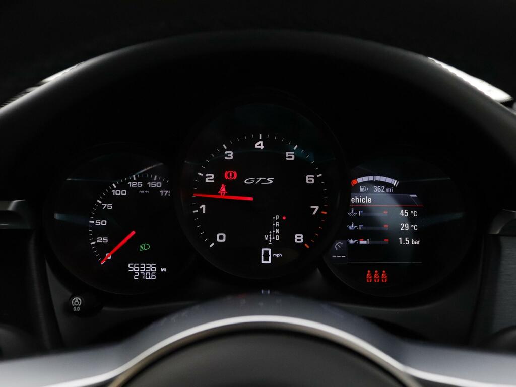 Porsche Macan Semi-auto 4Wd  #15