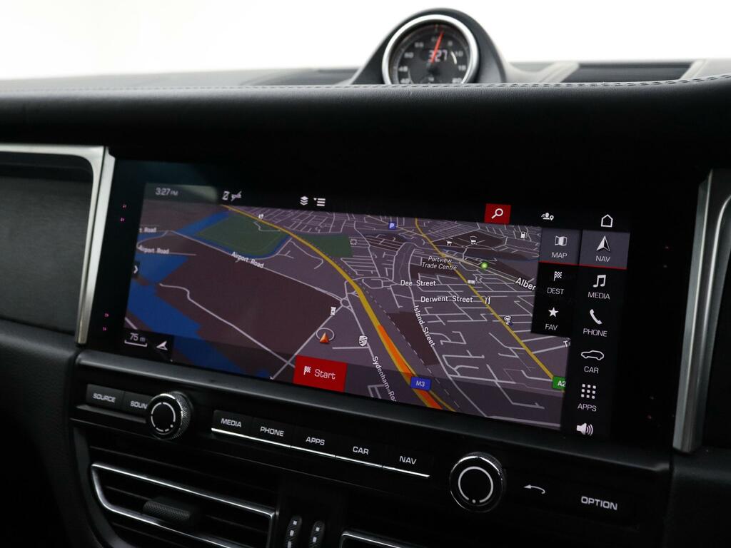 Porsche Macan Semi-auto 4Wd  #30