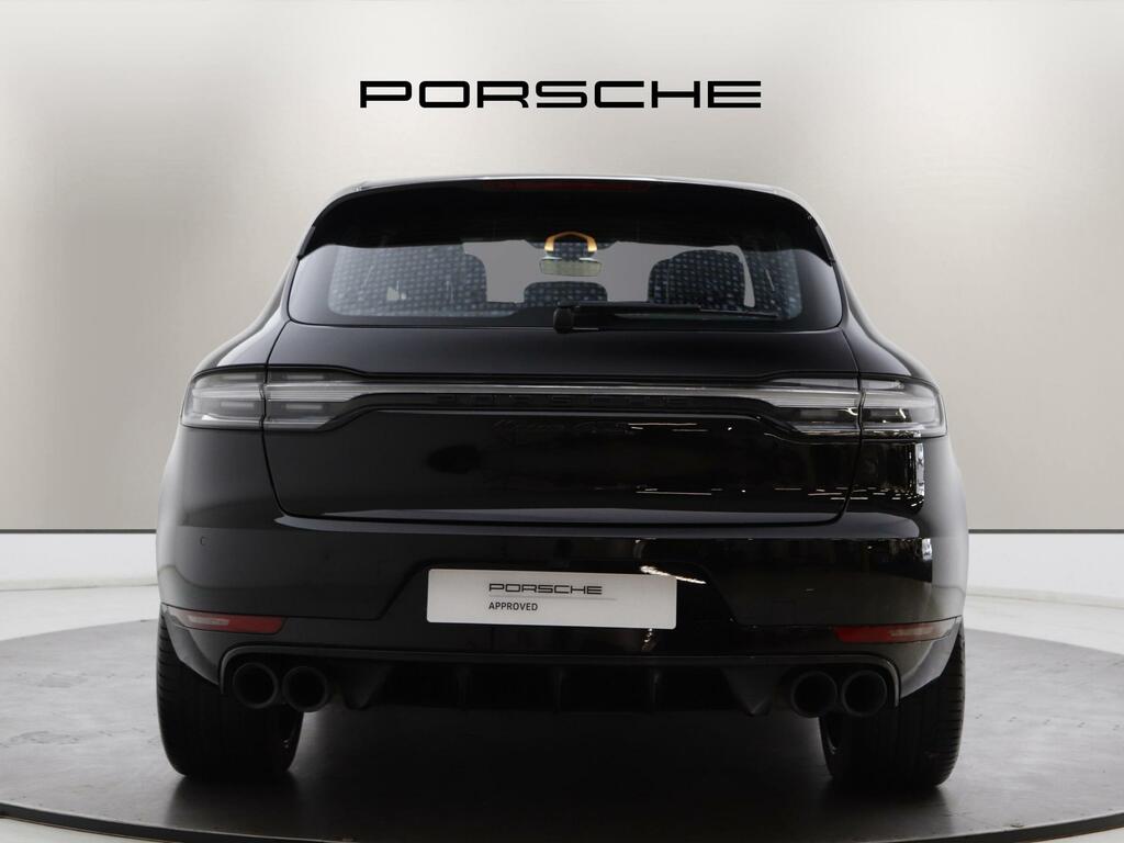 Porsche Macan Semi-auto 4Wd  #5