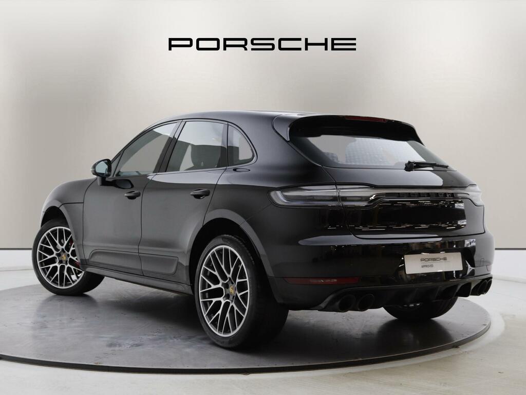 Porsche Macan Semi-auto 4Wd  #2
