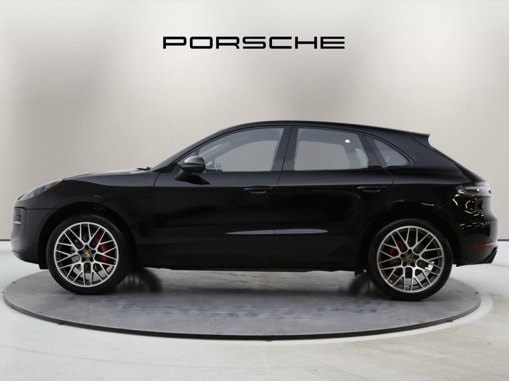 Porsche Macan Semi-auto 4Wd  #4