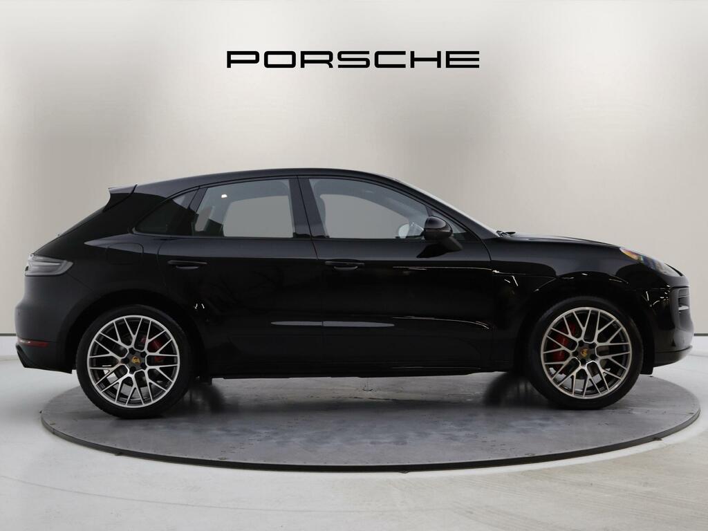 Porsche Macan Semi-auto 4Wd  #3