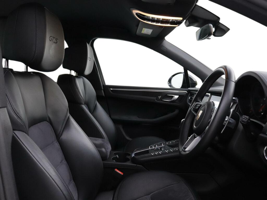 Porsche Macan Semi-auto 4Wd  #10