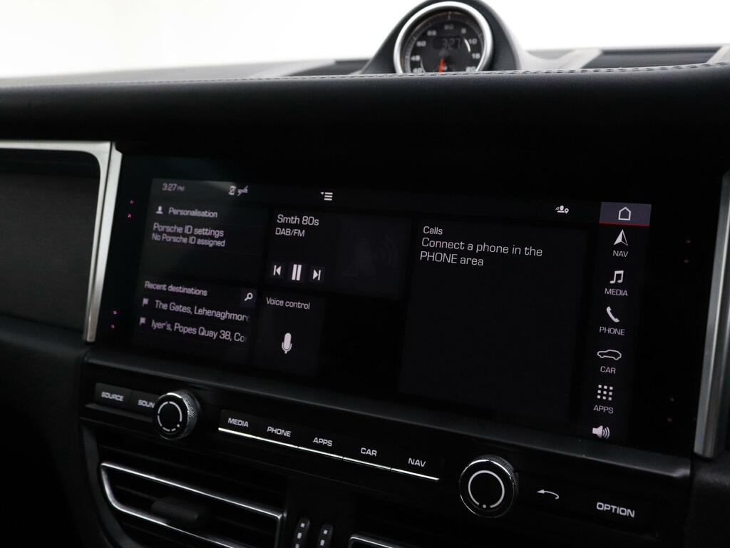 Porsche Macan Semi-auto 4Wd  #33