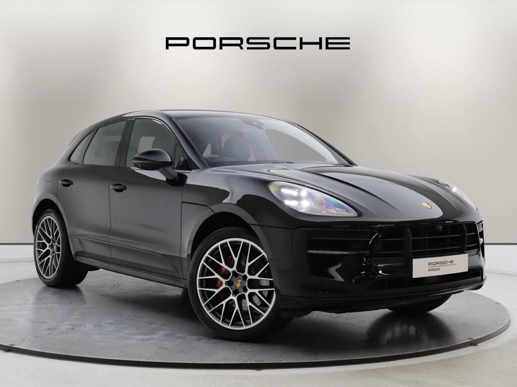 Porsche Macan Semi-auto 4Wd  #1
