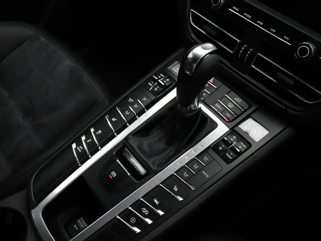 Porsche Macan Semi-auto 4Wd  #11